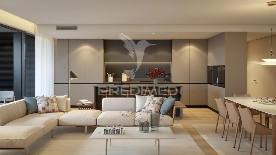 Apartamento T3 para Venda em Nogueira, Fraião e Lamaçães Foto 4