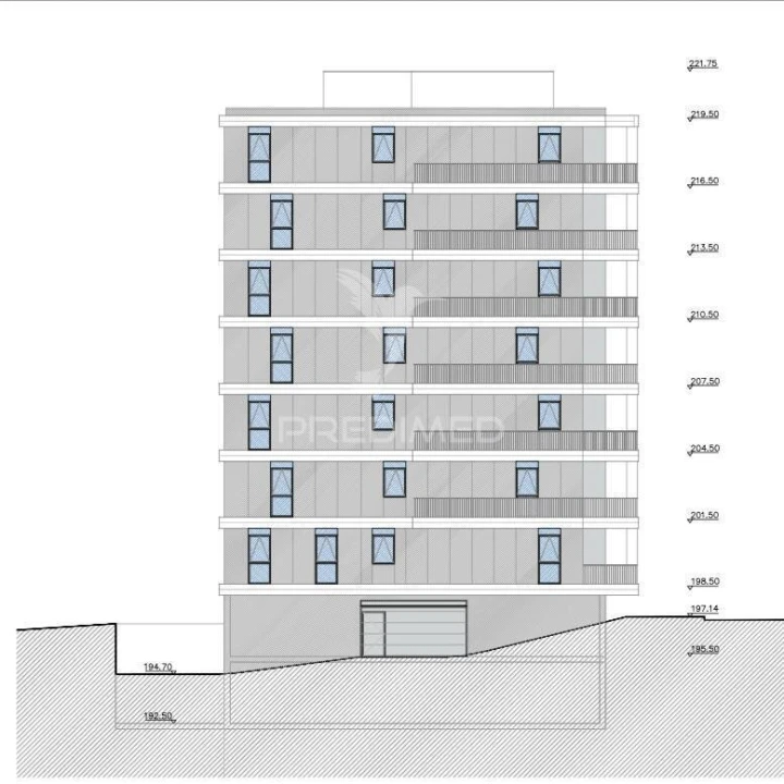 Apartamento T3 para Venda em Nogueira, Fraião e Lamaçães Foto 3