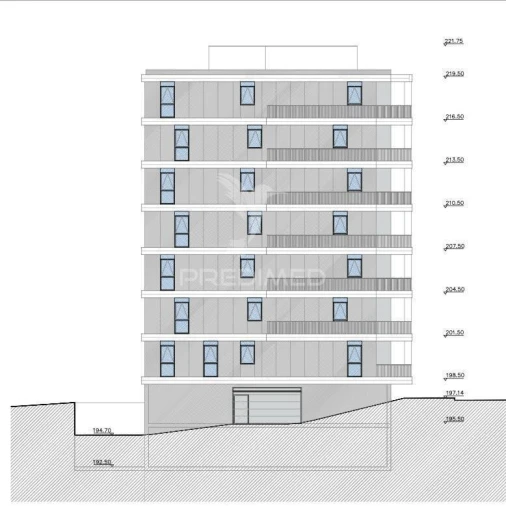 Apartamento T3 para Venda em Nogueira, Fraião e Lamaçães Foto 8
