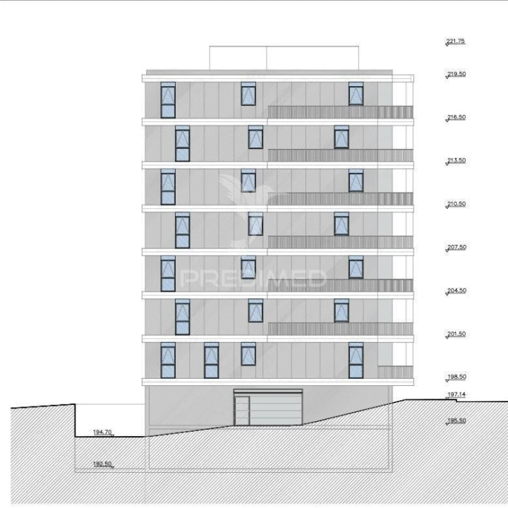 Apartamento T3 para Venda em Nogueira, Fraião e Lamaçães Foto 10