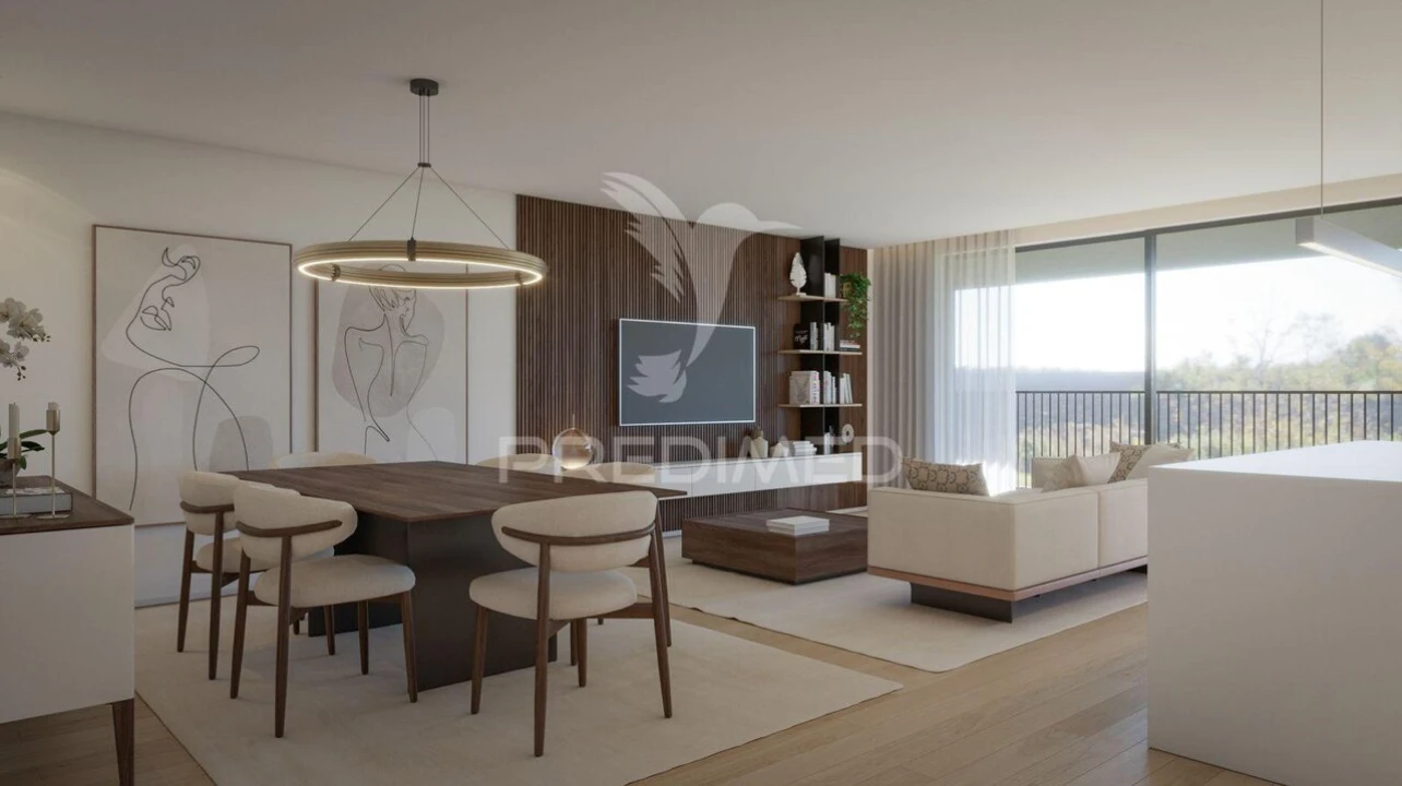 Apartamento T3 para Venda em Nogueira, Fraião e Lamaçães Foto 5