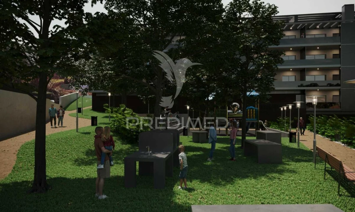 Apartamento T3 para Venda em Celeirós, Aveleda e Vimieiro Foto 32