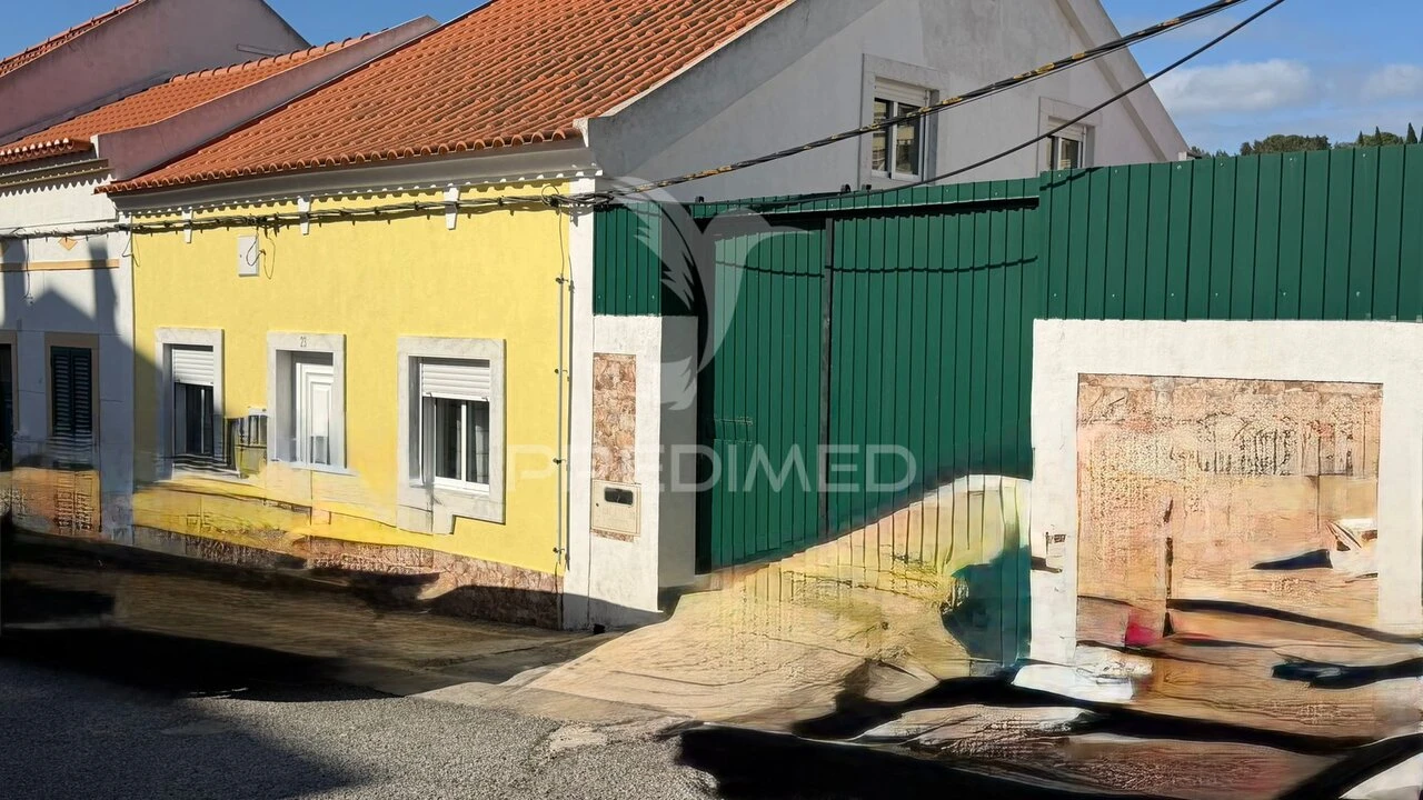 Moradia T2 para Venda em União das Freguesias de Setúbal Foto 2