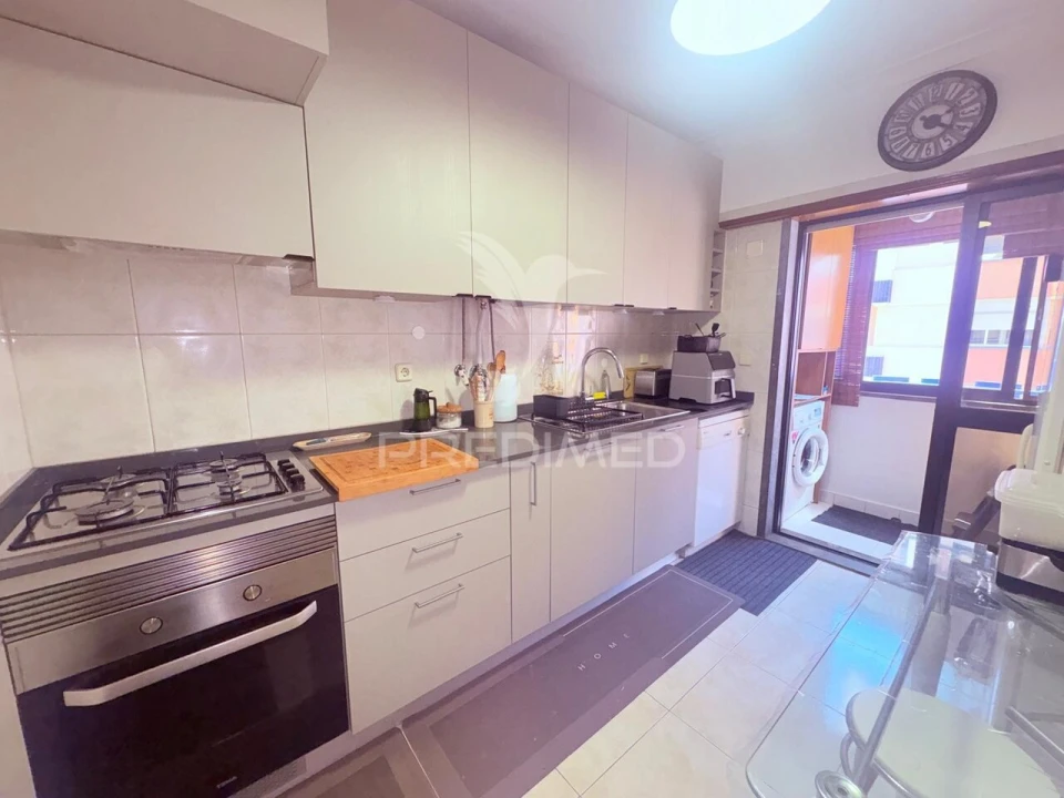 Apartamento T2 para Venda em Barcarena Foto 13