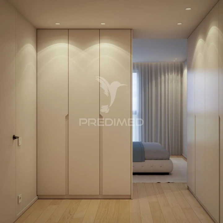 Apartamento T2 para Venda em Nogueira, Fraião e Lamaçães Foto 13