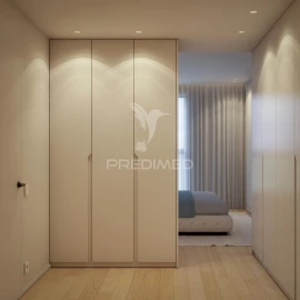 Apartamento T2 para Venda em Nogueira, Fraião e Lamaçães