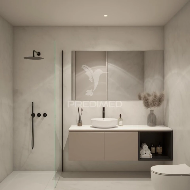 Apartamento T2 para Venda em Nogueira, Fraião e Lamaçães Foto 11