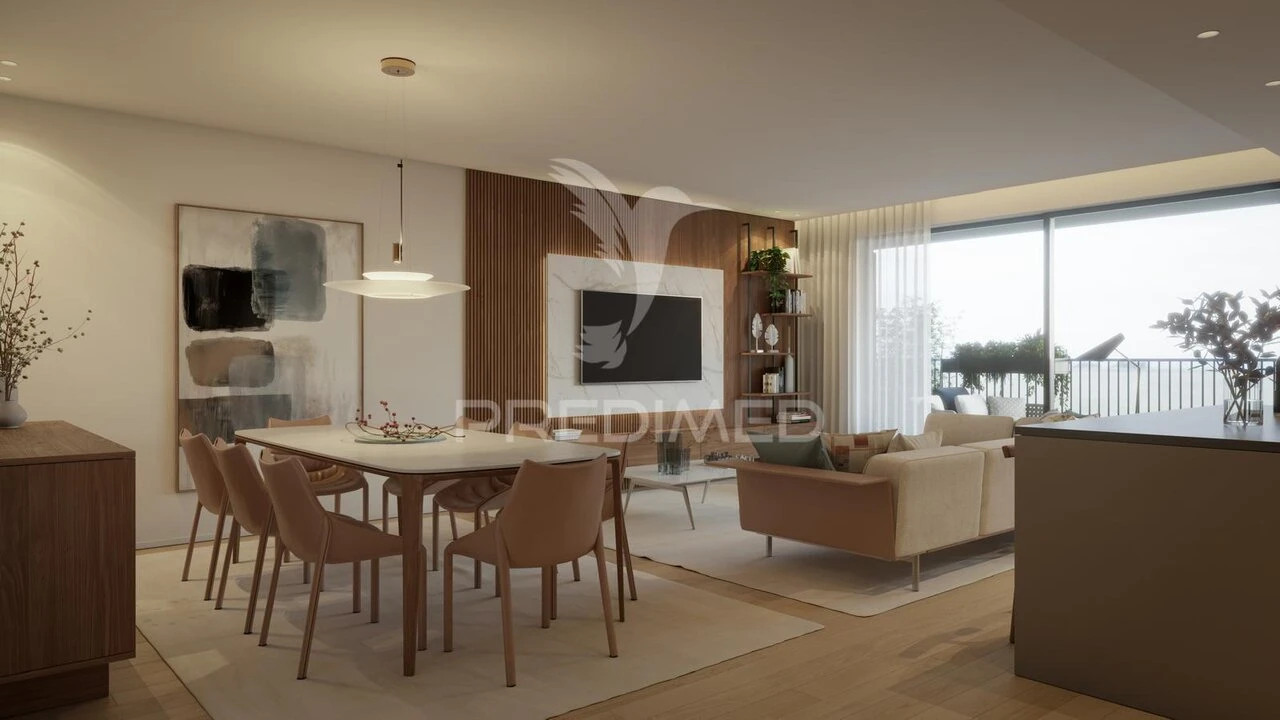 Apartamento T2 para Venda em Nogueira, Fraião e Lamaçães Foto 6