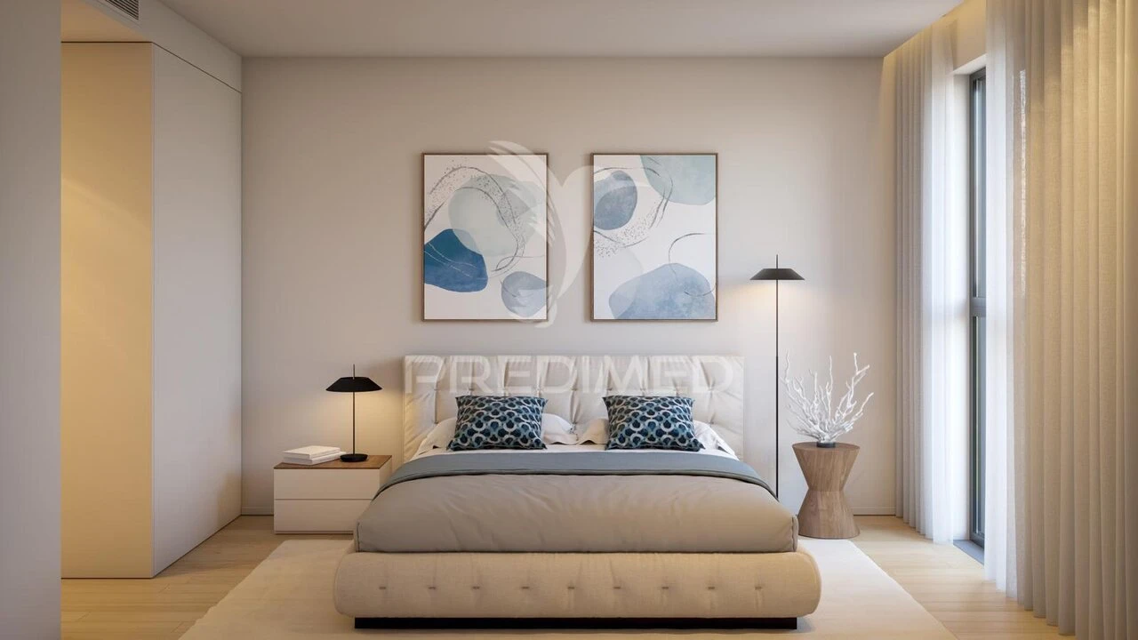 Apartamento T2 para Venda em Nogueira, Fraião e Lamaçães Foto 12