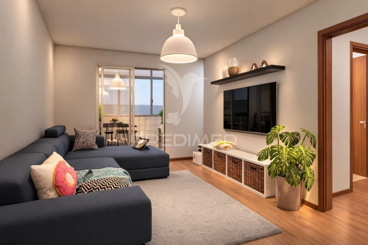 Apartamento T3 para Venda em Seixal, Arrentela e Aldeia de Paio Pires Foto 5