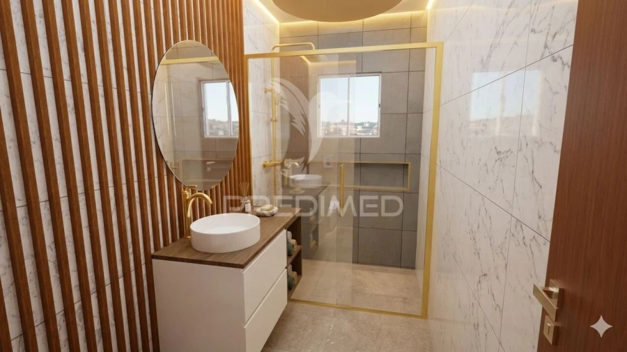 Apartamento T3 para Venda em Seixal, Arrentela e Aldeia de Paio Pires Foto 3