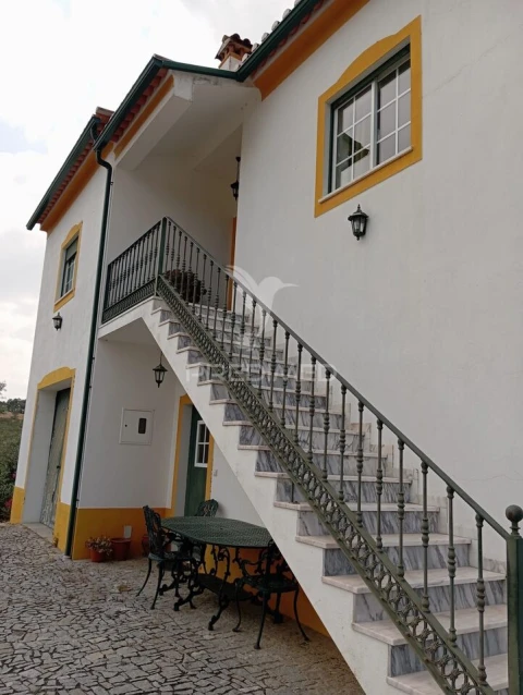 Quinta T4 para Venda em Sé e São Lourenço