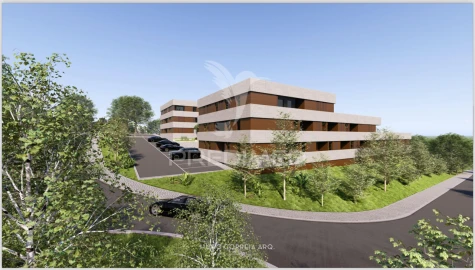 Apartamento T2 para Venda em Vila Nova de Famalicão e Calendário