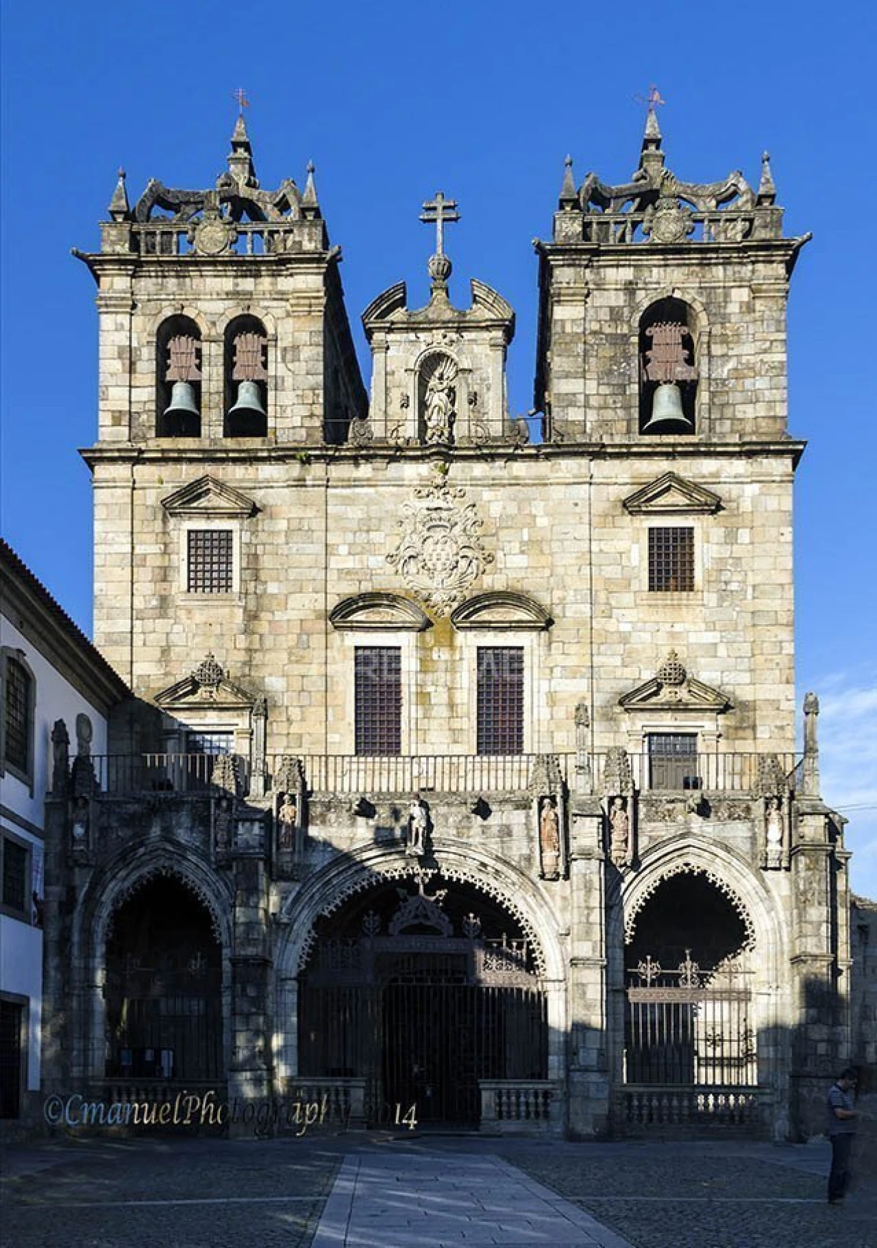 Apartamento T0 para Venda em Braga (Maximinos, Sé e Cividade) Foto 36
