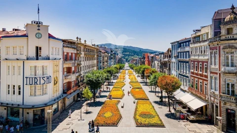 Apartamento T0 para Venda em Braga (Maximinos, Sé e Cividade)