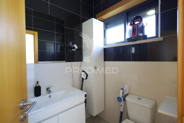 Apartamento T3 para Venda em Vila Nova da Barquinha Foto 15
