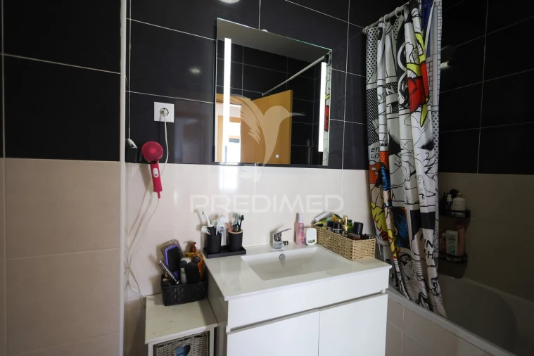 Apartamento T3 para Venda em Vila Nova da Barquinha Foto 10