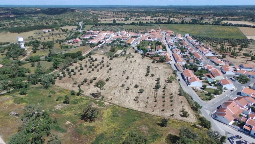 Terreno para Venda em São Domingos e Vale de Água Foto 4