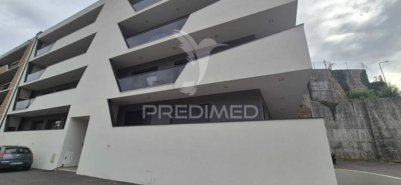 Apartamento T3 para Venda em Ponte da Barca, V.N. Muía, Paço Vedro Magalhães