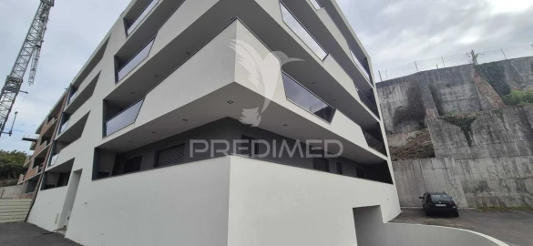 Apartamento T3 para Venda em Ponte da Barca, V.N. Muía, Paço Vedro Magalhães