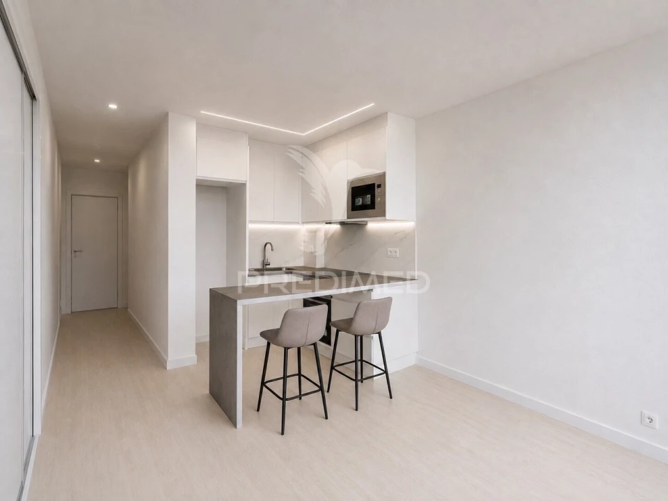 Apartamento T0 para Venda em Oeiras e São Julião da Barra, Paço de Arcos e Caxias Foto 1
