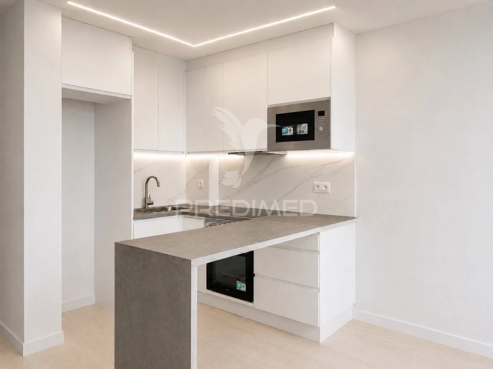 Apartamento T0 para Venda em Oeiras e São Julião da Barra, Paço de Arcos e Caxias Foto 2