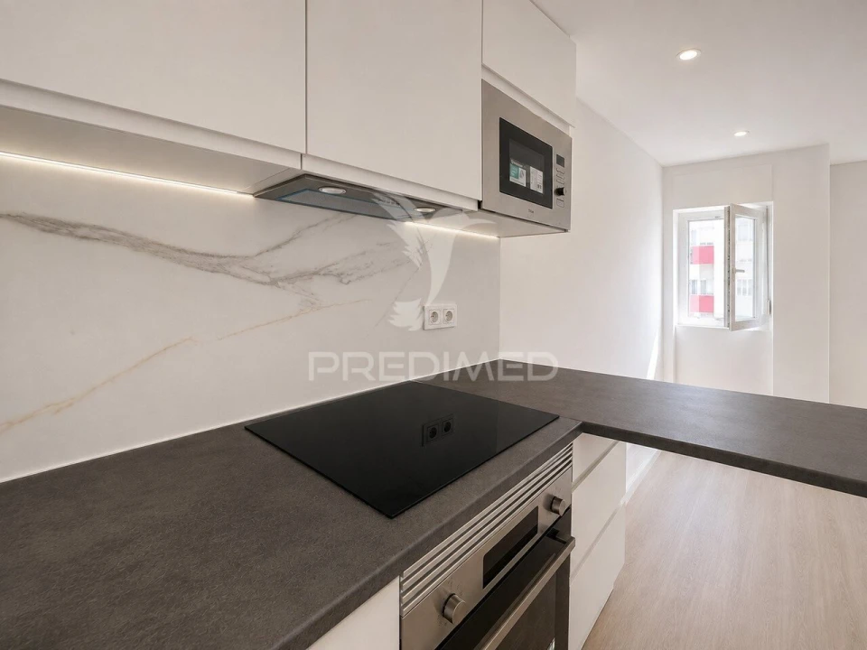 Apartamento T0 para Venda em Oeiras e São Julião da Barra, Paço de Arcos e Caxias Foto 4