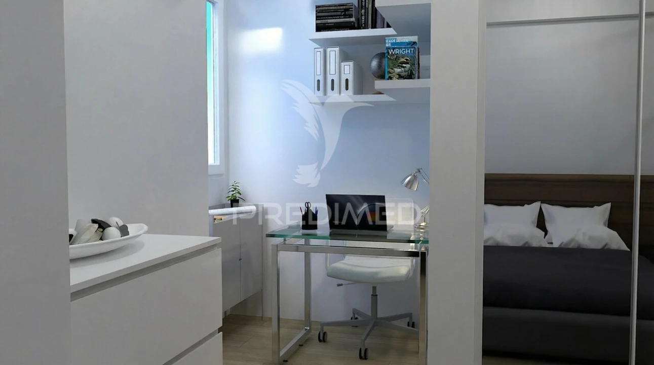 Apartamento T0 para Venda em Oeiras e São Julião da Barra, Paço de Arcos e Caxias Foto 12