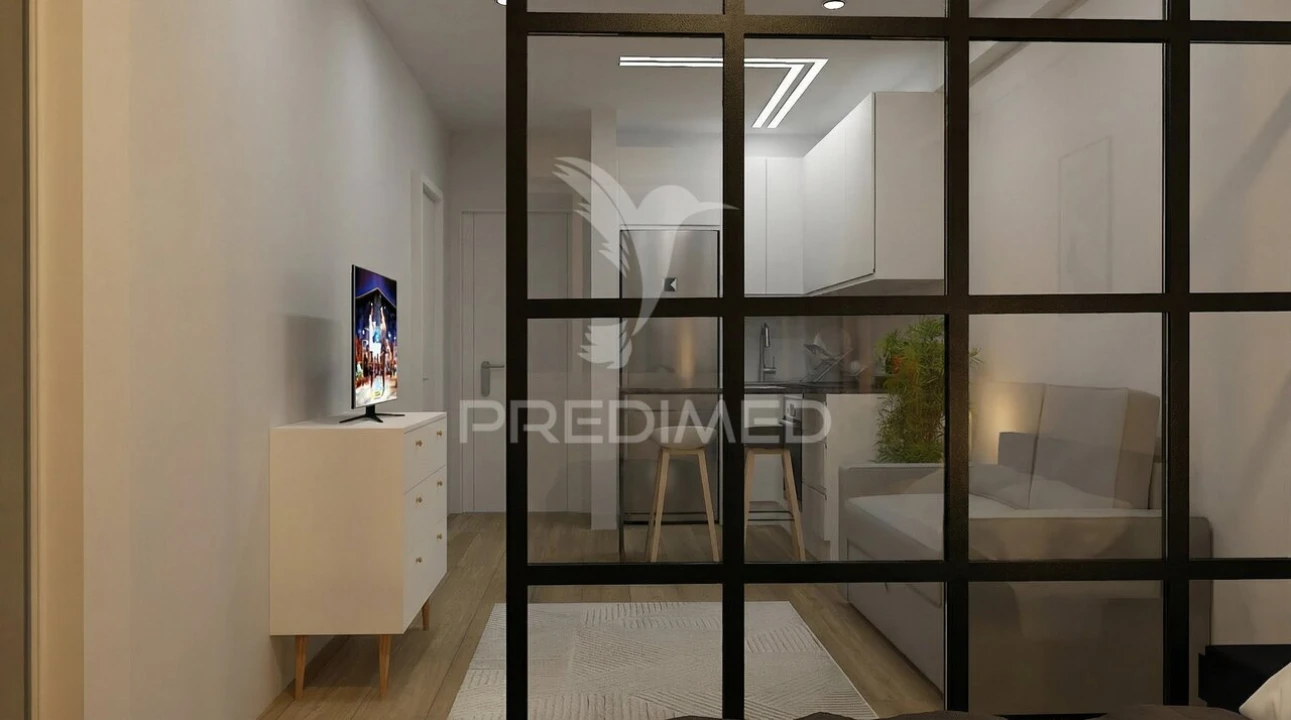 Apartamento T0 para Venda em Oeiras e São Julião da Barra, Paço de Arcos e Caxias Foto 8