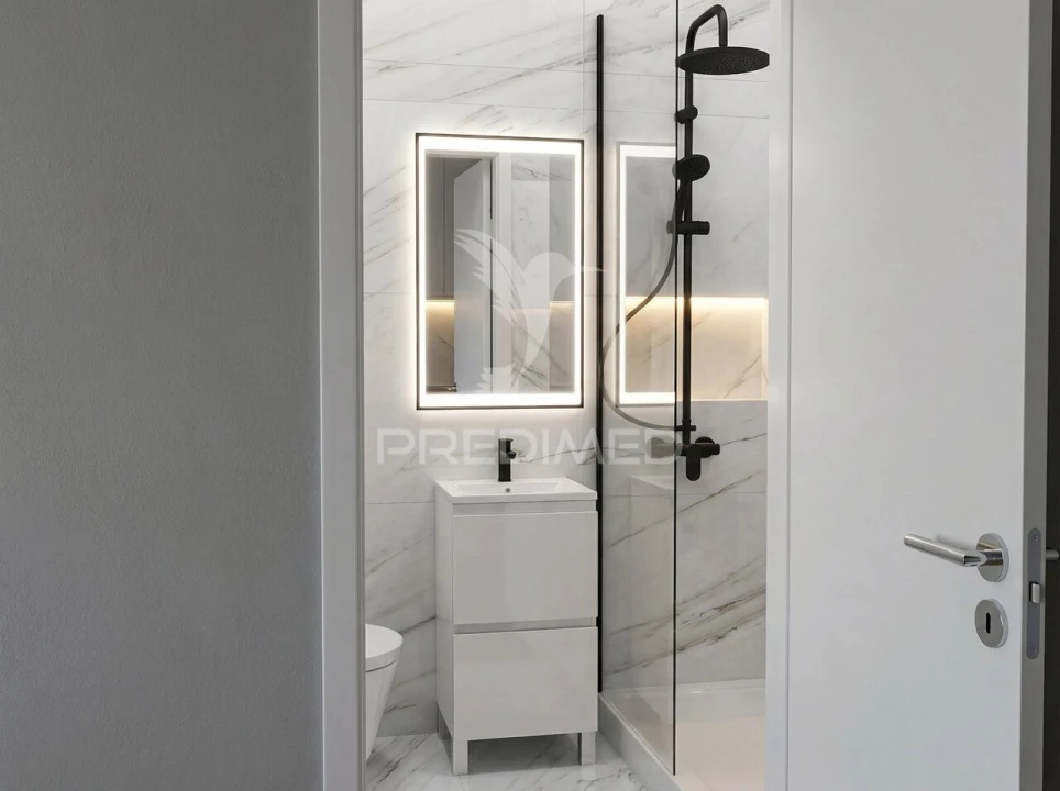 Apartamento T0 para Venda em Oeiras e São Julião da Barra, Paço de Arcos e Caxias Foto 9