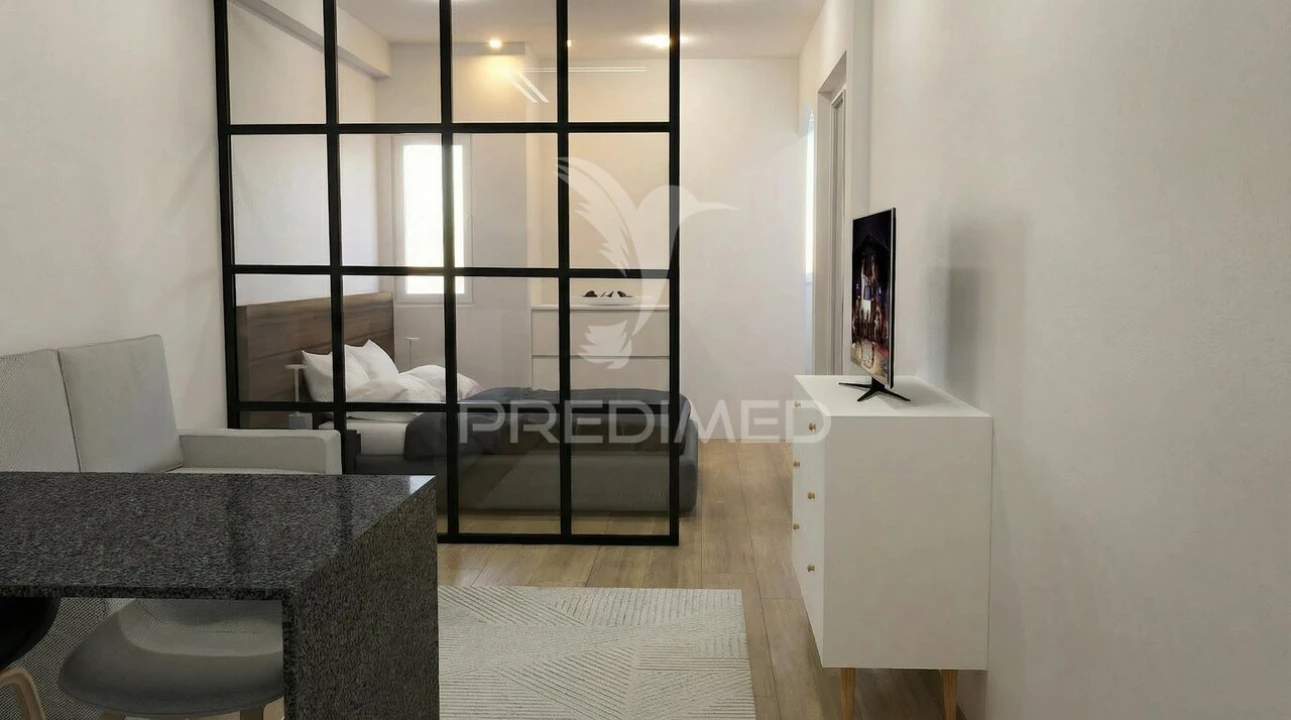 Apartamento T0 para Venda em Oeiras e São Julião da Barra, Paço de Arcos e Caxias Foto 1