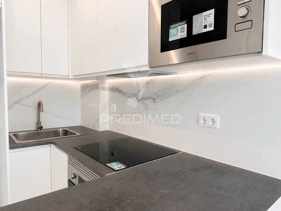 Apartamento T0 para Venda em Oeiras e São Julião da Barra, Paço de Arcos e Caxias Foto 3