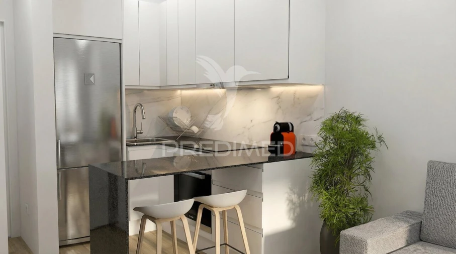 Apartamento T0 para Venda em Oeiras e São Julião da Barra, Paço de Arcos e Caxias Foto 2