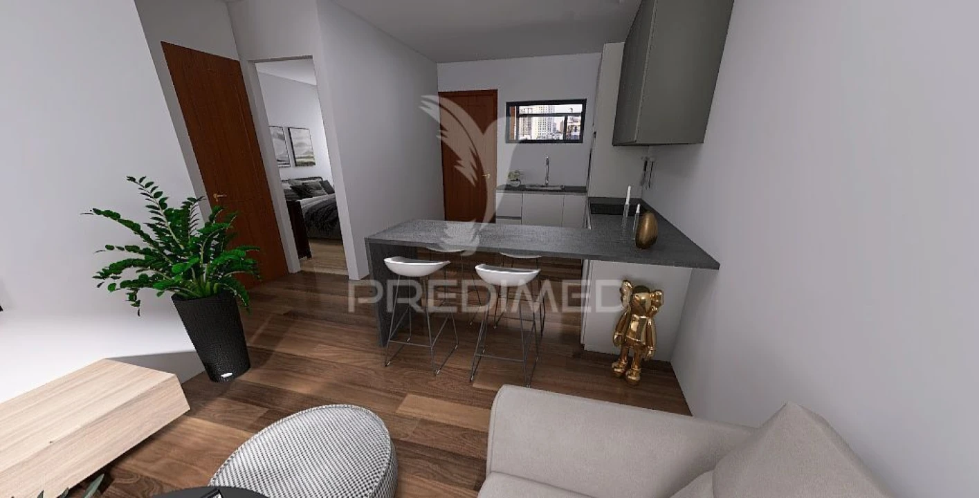 Apartamento T2 para Venda em Seixal, Arrentela e Aldeia de Paio Pires Foto 2