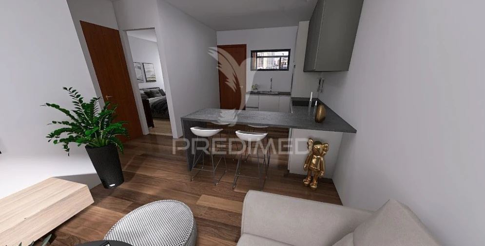 Apartamento T2 para Venda em Seixal, Arrentela e Aldeia de Paio Pires Foto 2