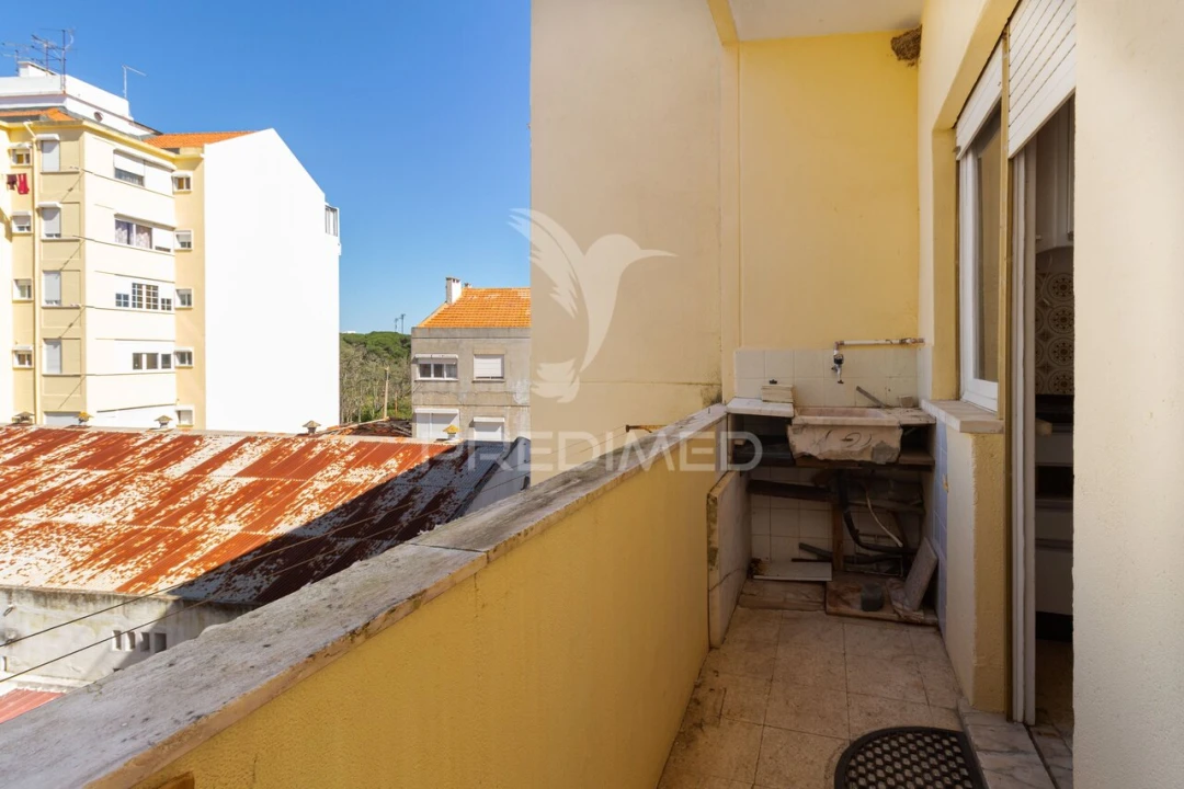 Apartamento T2 para Venda em Seixal, Arrentela e Aldeia de Paio Pires Foto 29