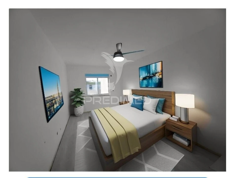 Apartamento T2 para Venda em União das Freguesias de Setúbal Foto 1