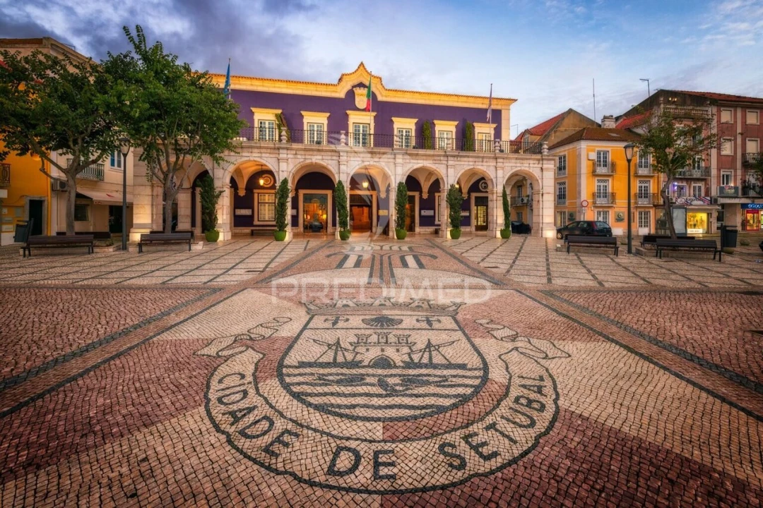 Apartamento T2 para Venda em União das Freguesias de Setúbal Foto 26