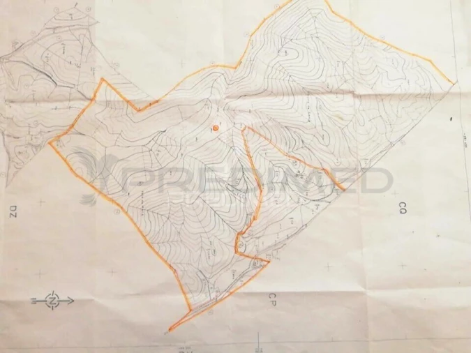 Terreno para Venda em São Bartolomeu de Messines Planta 1