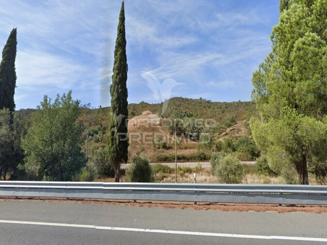 Terreno para Venda em São Bartolomeu de Messines Foto 4