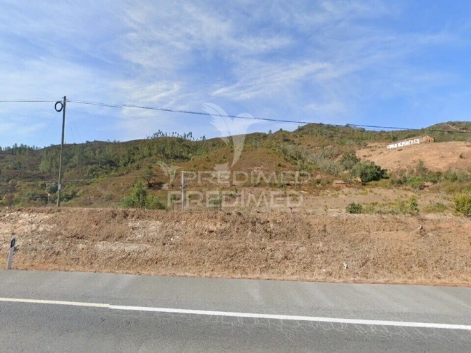 Terreno para Venda em São Bartolomeu de Messines Foto 3