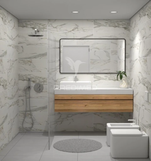 Apartamento T2 para Venda em Souto Santa Maria, Souto São Salvador e Gondomar