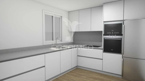 Apartamento T2 para Venda em Souto Santa Maria, Souto São Salvador e Gondomar