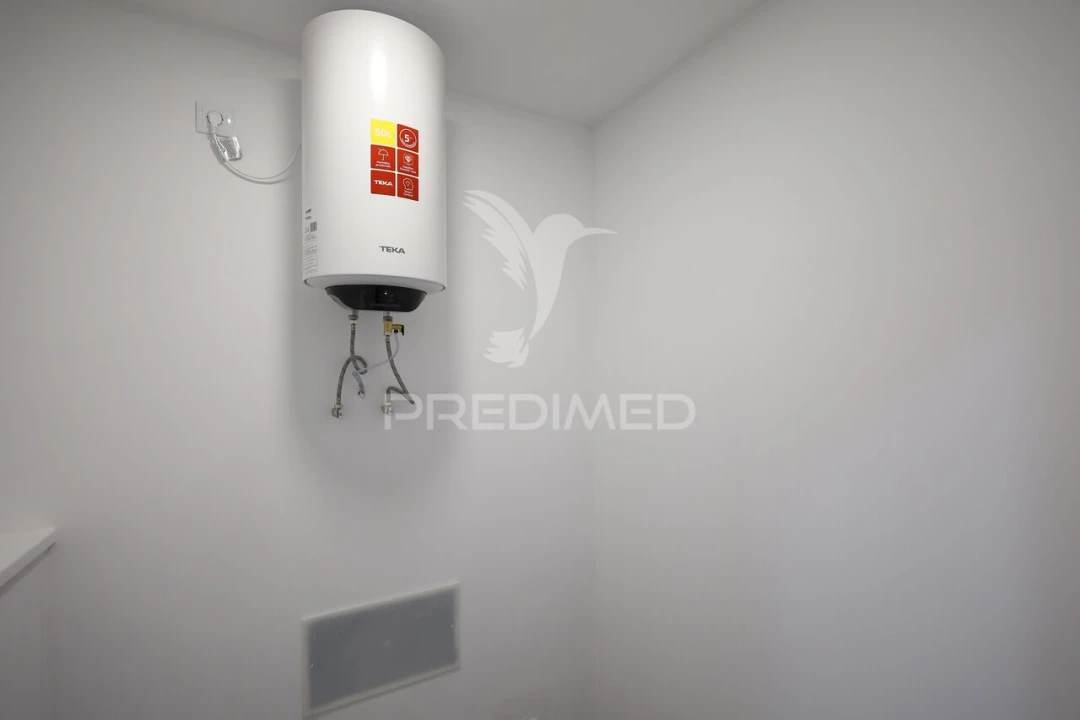 Moradia T1 para Venda em São João Baptista Foto 36