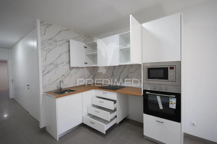 Moradia T1 para Venda em São João Baptista Foto 33