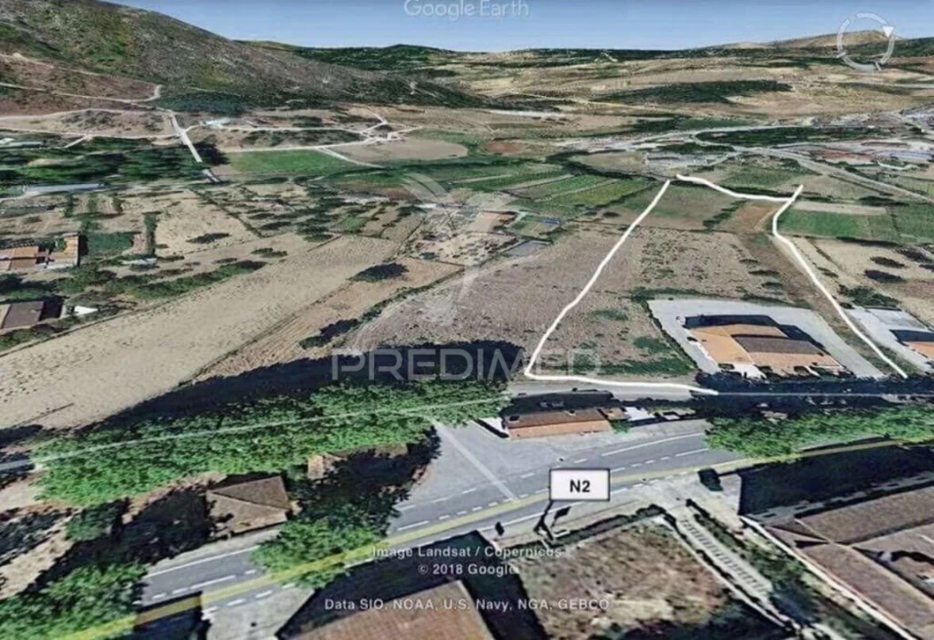 Terreno para Venda em Vidago, Arcossó, Selhariz, Vilarinho Paranheiras Foto 6