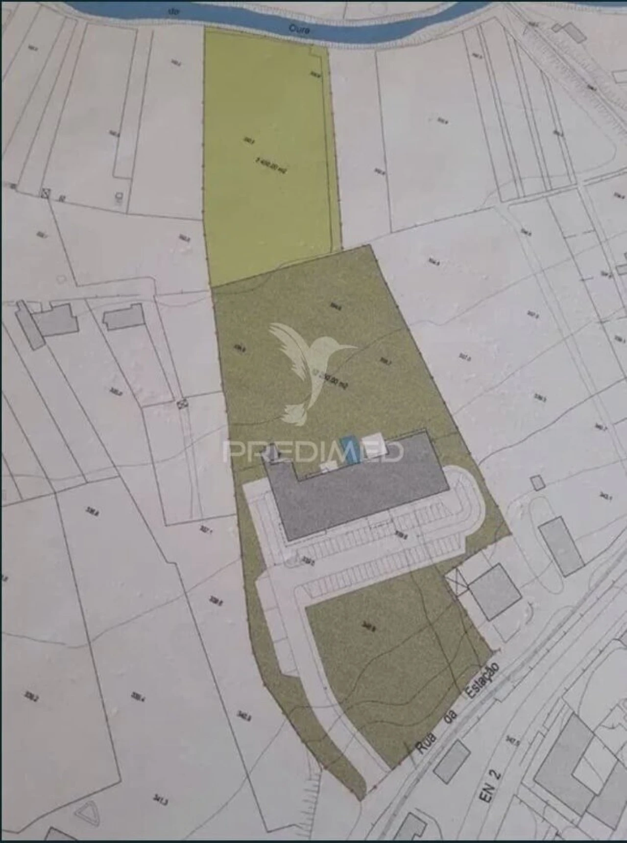 Terreno para Venda em Vidago, Arcossó, Selhariz, Vilarinho Paranheiras Foto 8