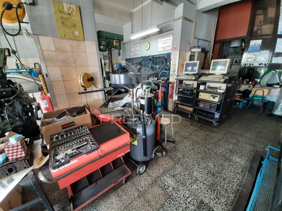 Armazém para Venda em Seixal, Arrentela e Aldeia de Paio Pires Foto 15