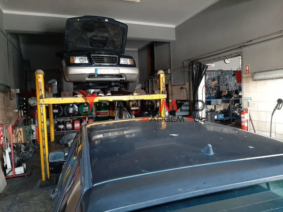 Armazém para Venda em Seixal, Arrentela e Aldeia de Paio Pires Foto 8