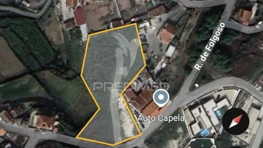 Terreno para Venda em Antime e Silvares (São Clemente)